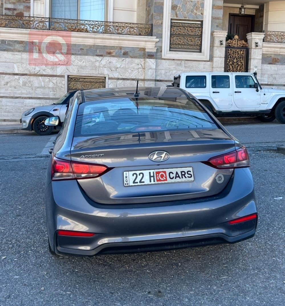 هیۆندای ئەکسنت